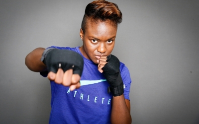 Nicola Adams